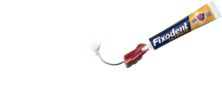 Fixodent ultimate