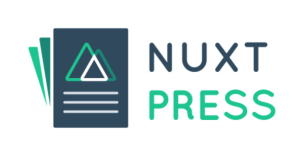 Introducing NuxtPress 📗