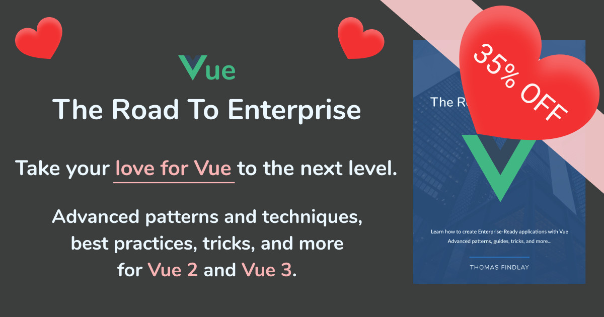 Make Vue your Valentine!