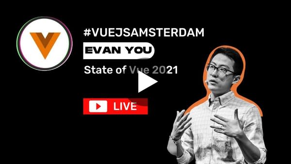 State of the Vuenion – Vuejs Amsterdam