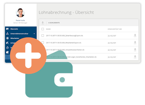 Lohnabrechnung new