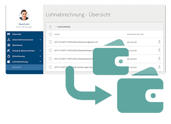 lg Lohnabrechnung wechsel web en