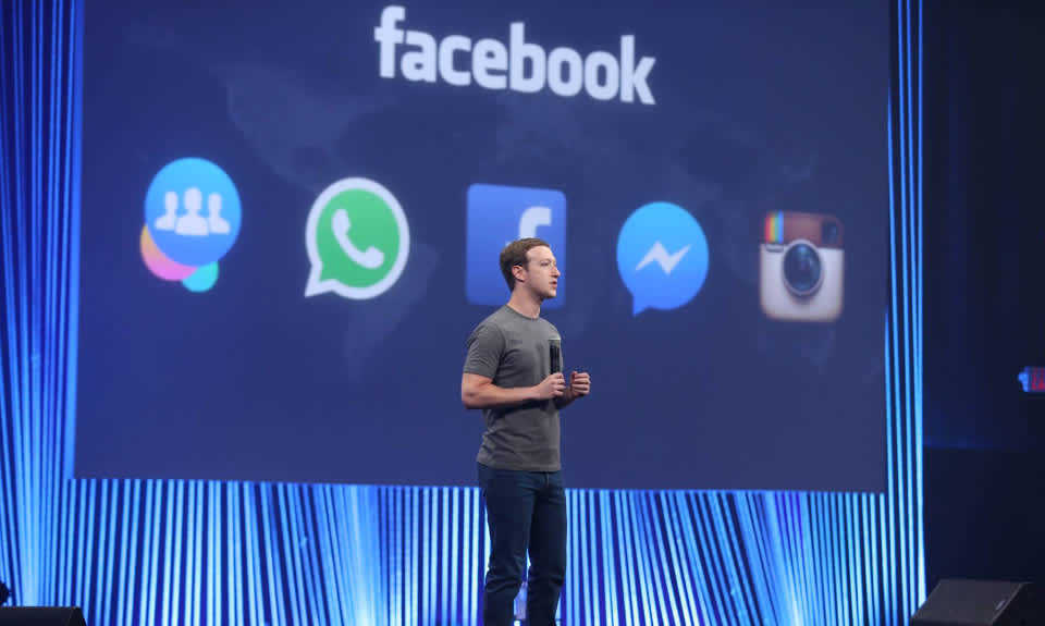5 Unternehmen im Besitz von Facebook