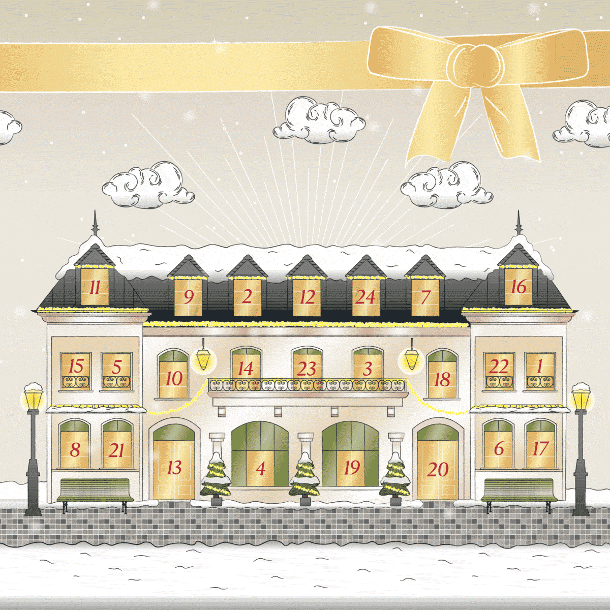 Calendrier de l'Avent