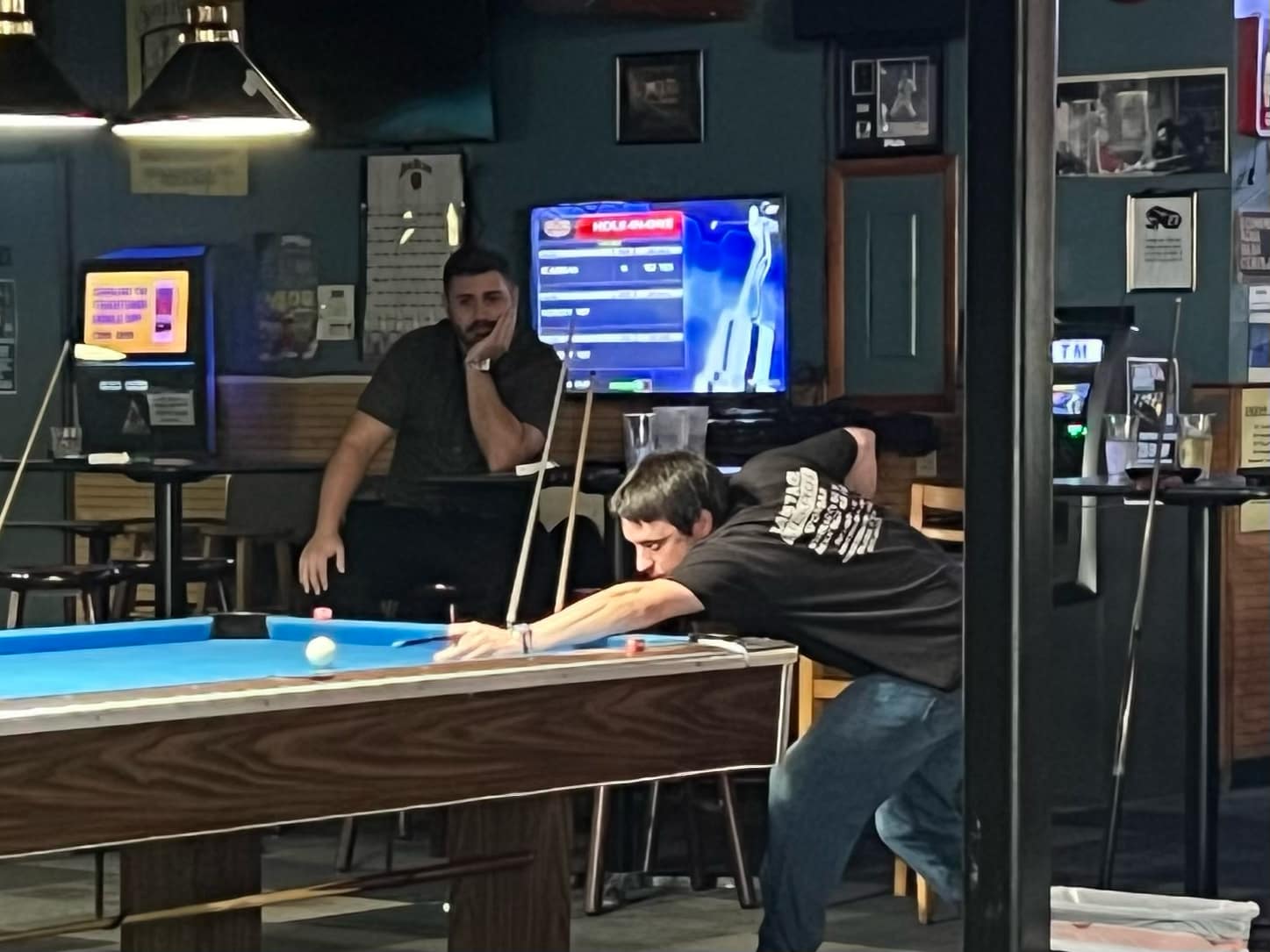 Bar photo