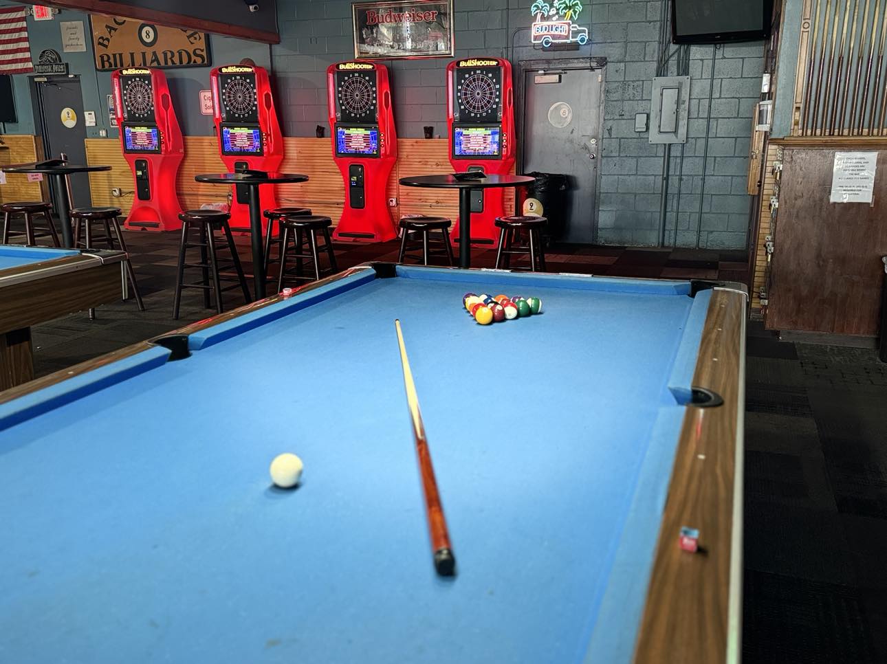 Bar photo