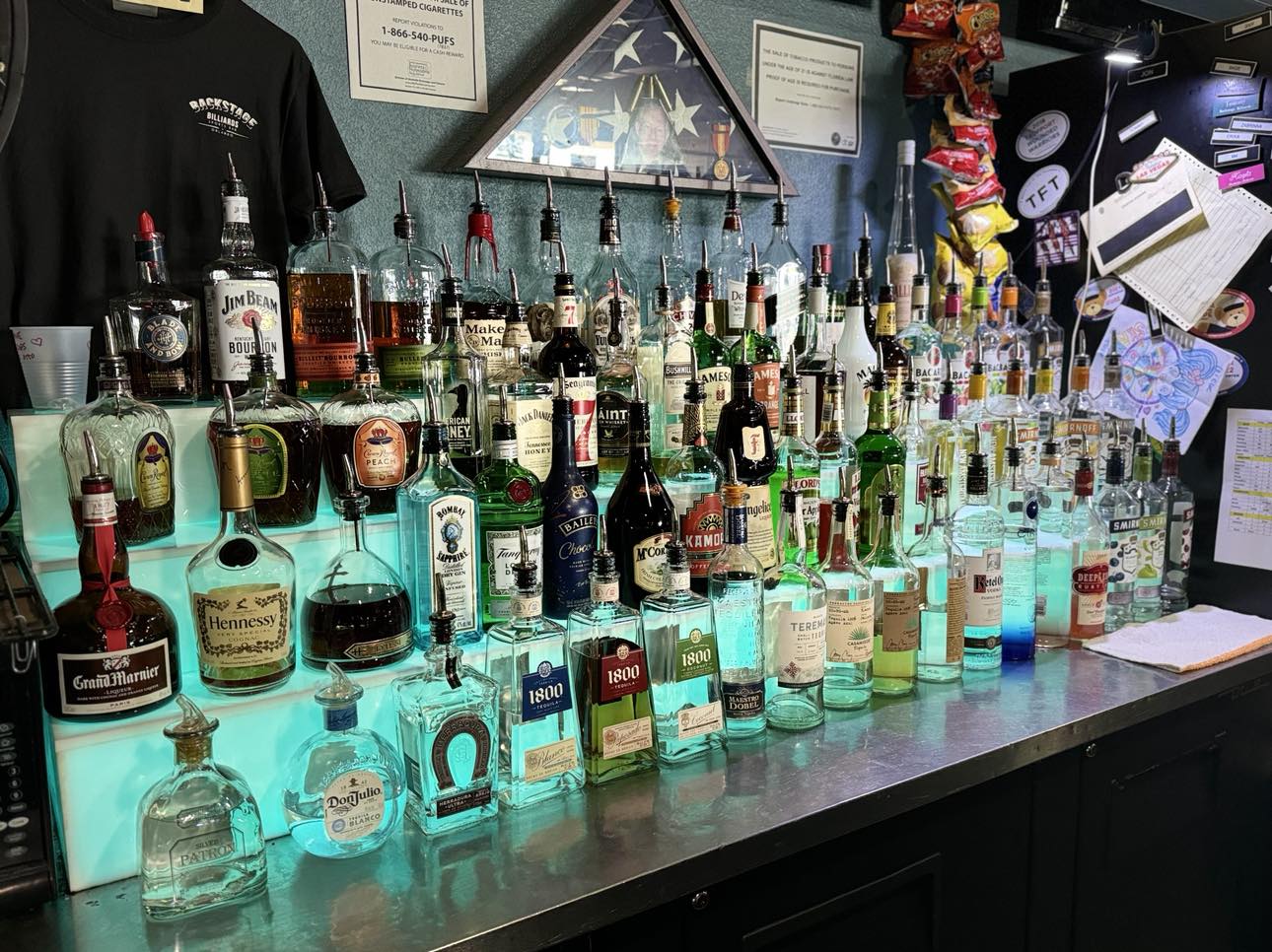 Bar photo