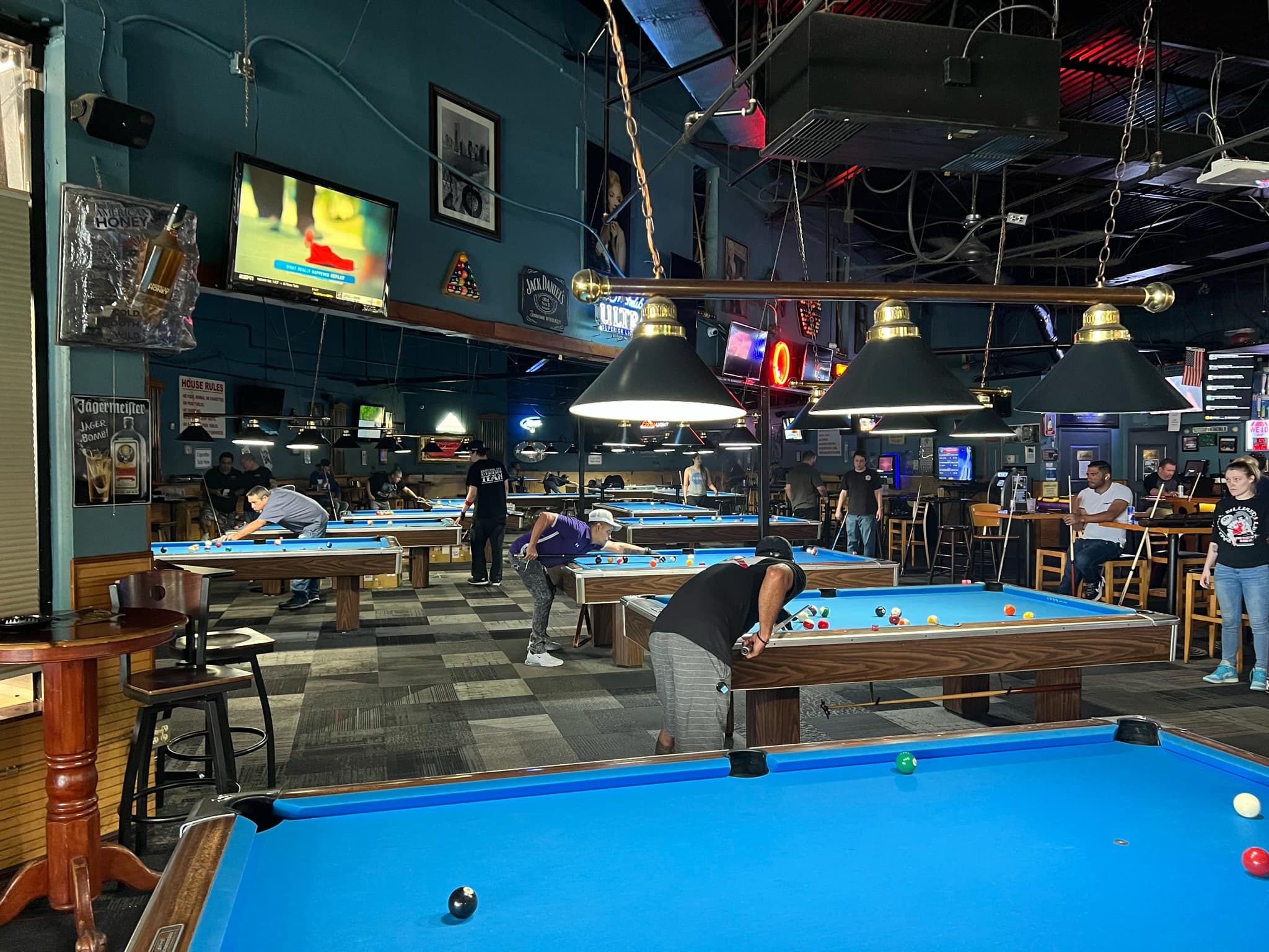 Bar photo