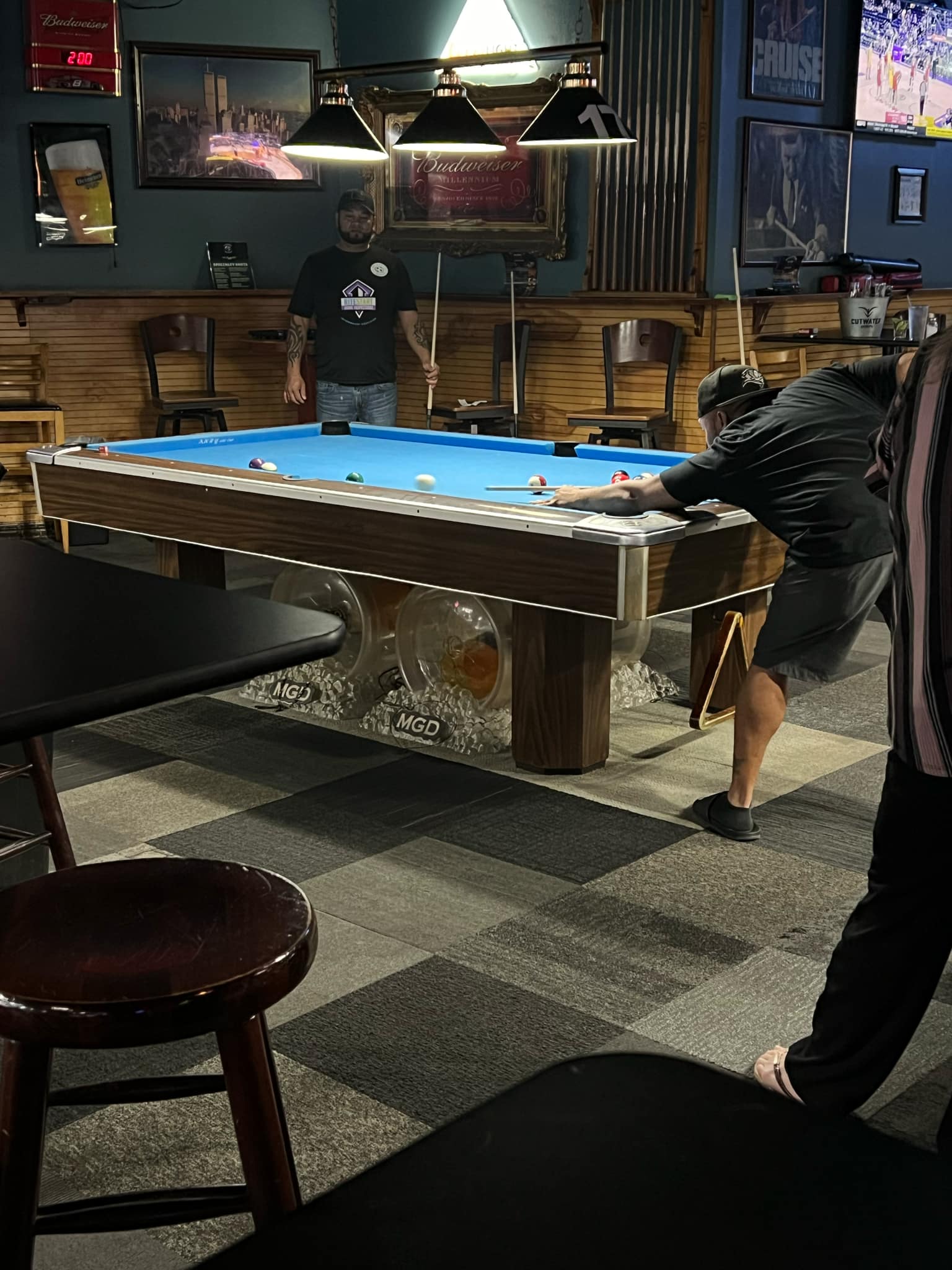 Bar photo