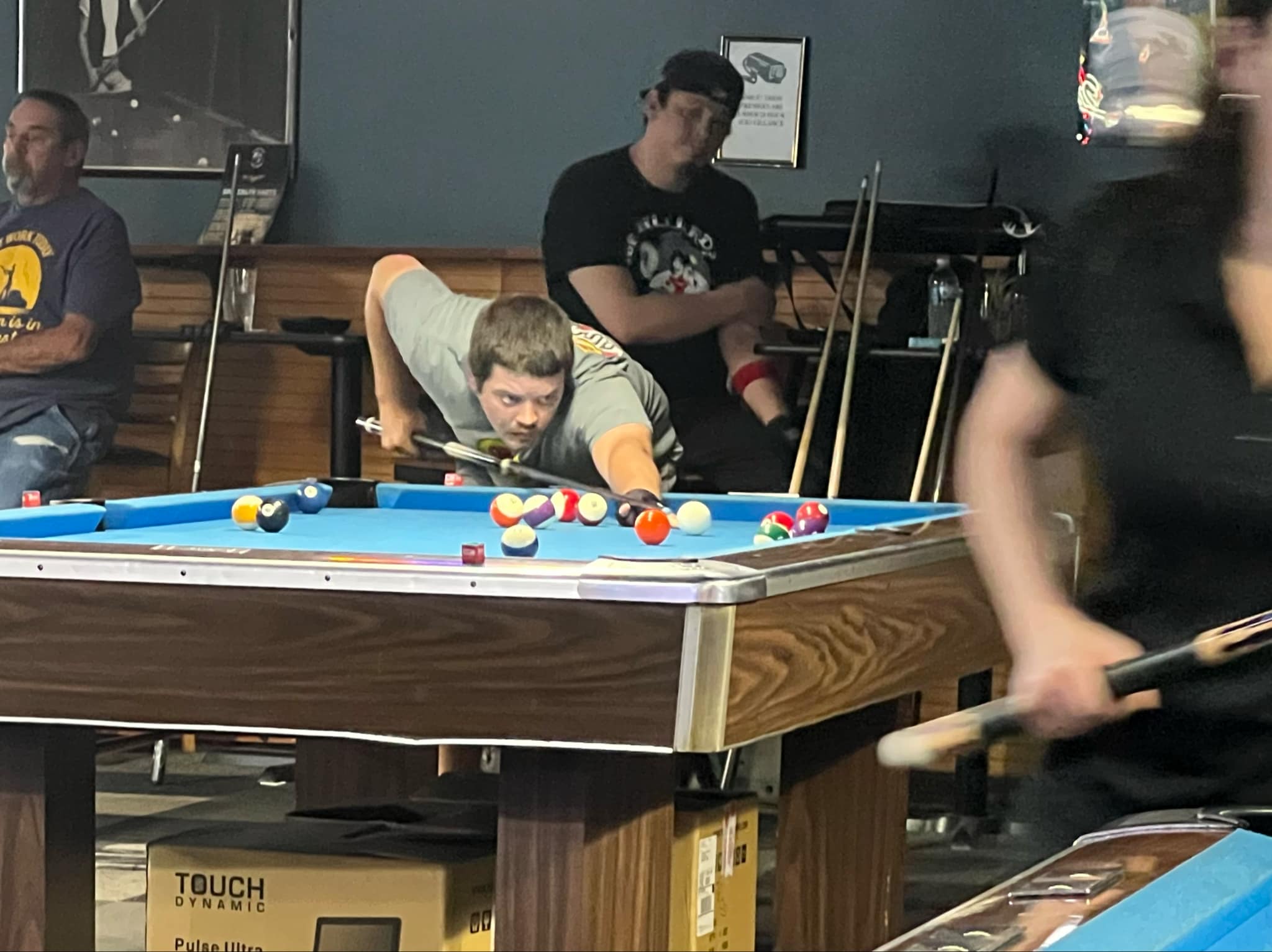 Bar photo