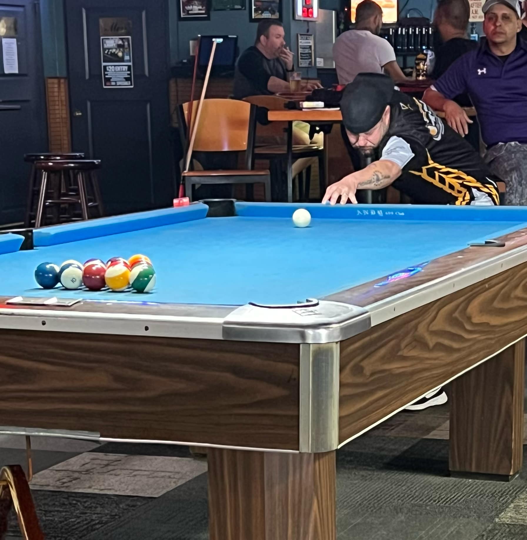 Bar photo