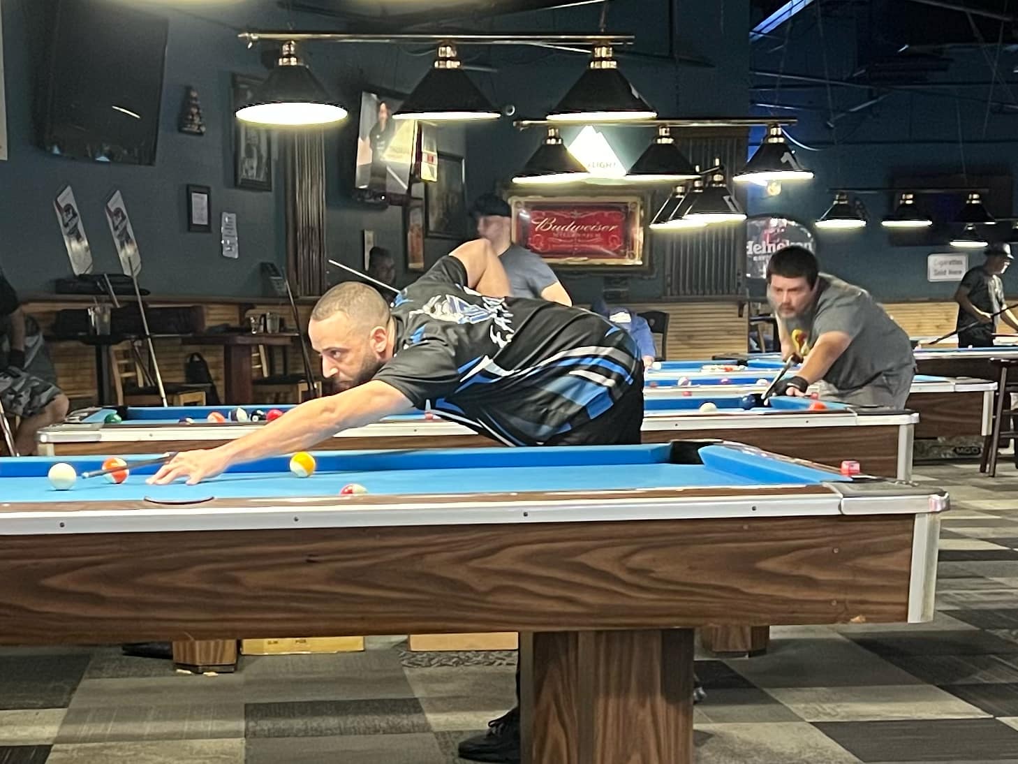 Bar photo