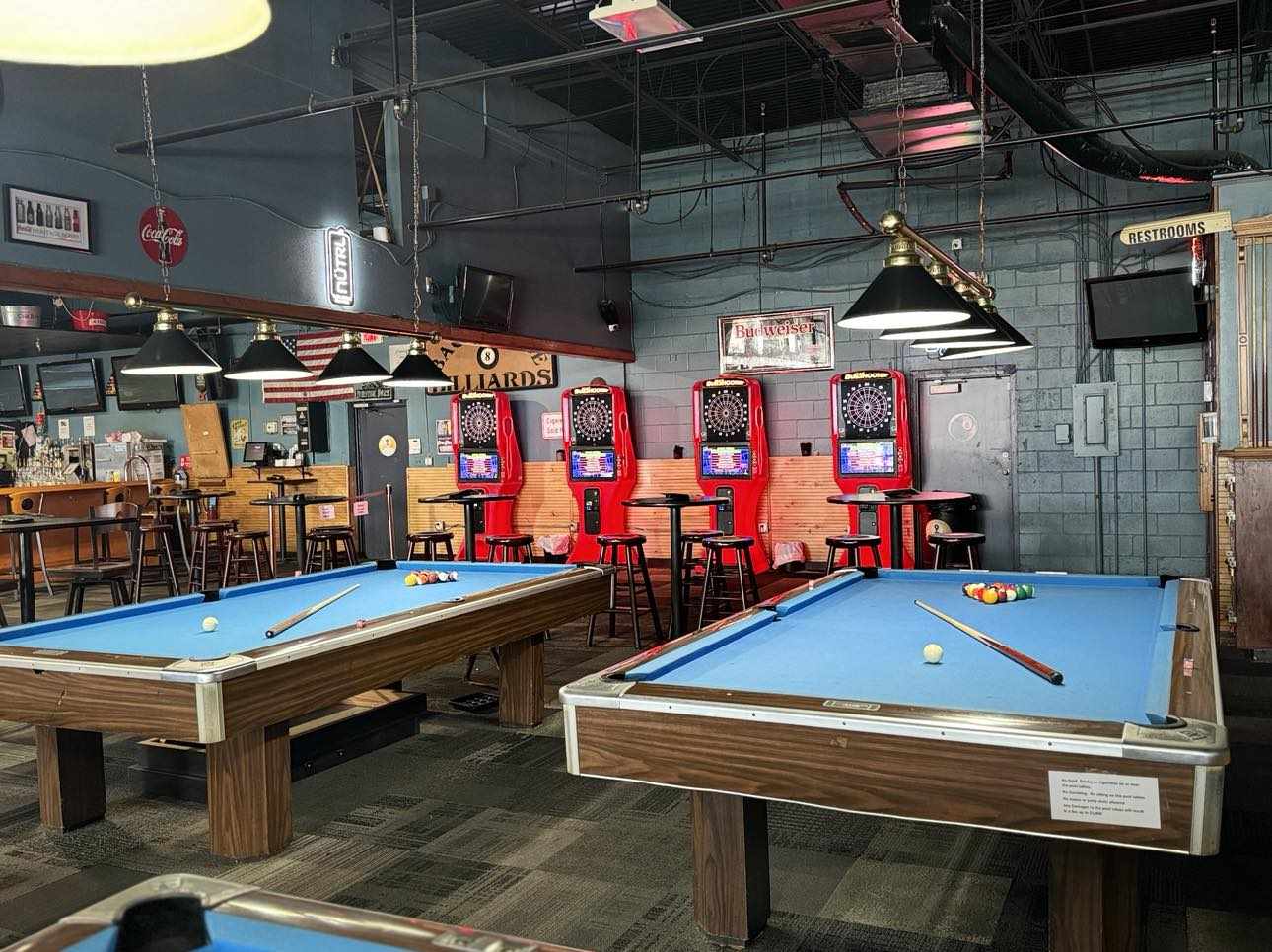 Bar photo
