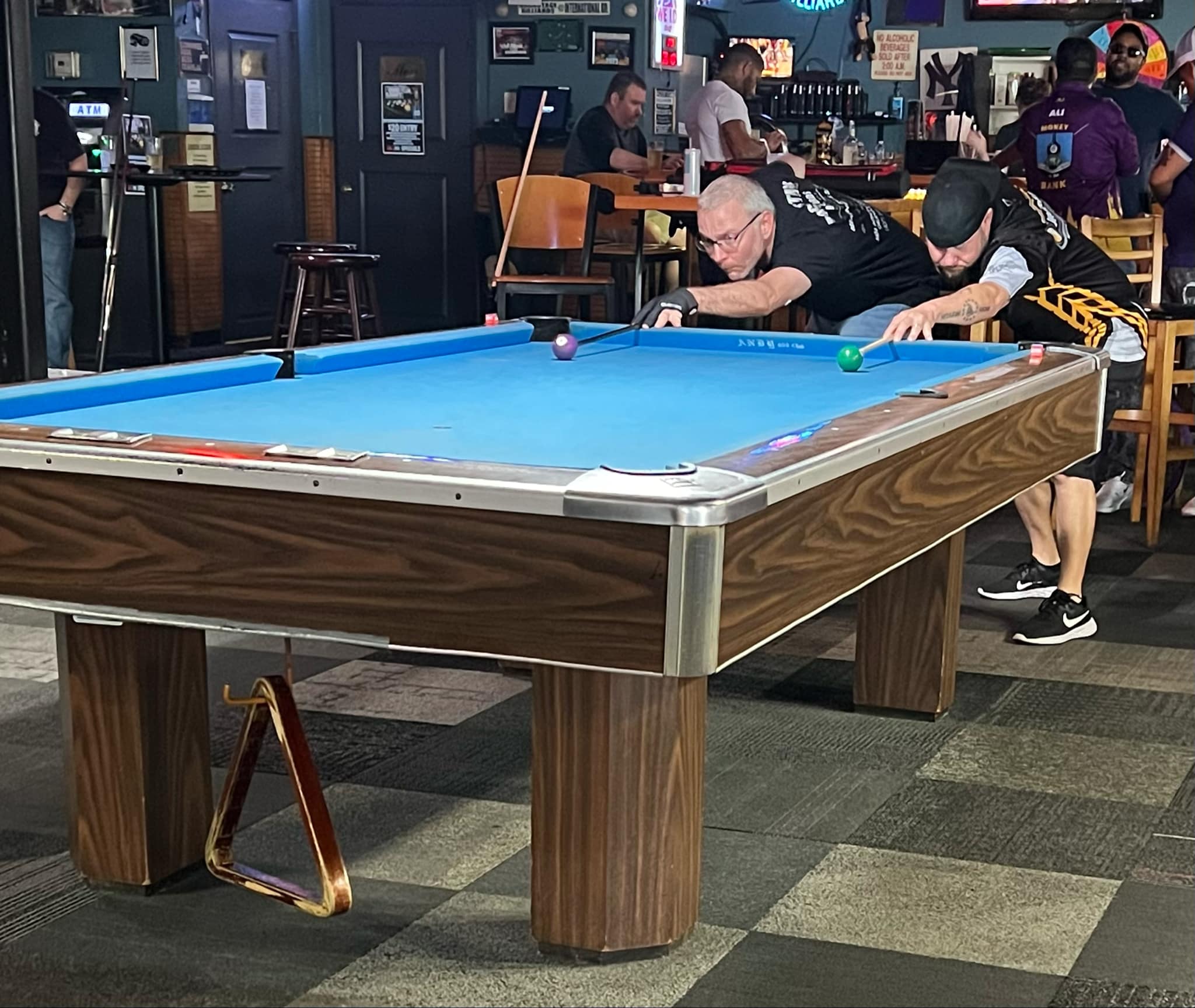 Bar photo