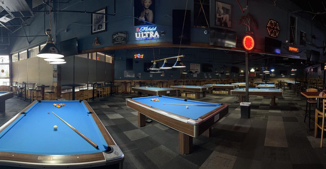 Bar photo