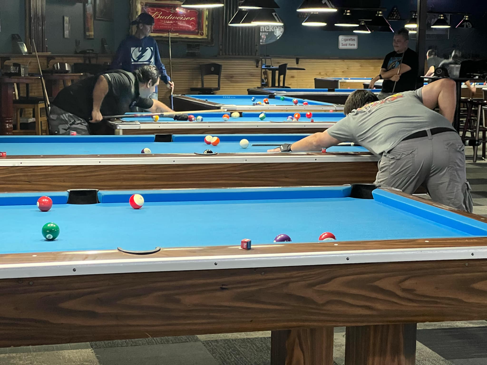 Bar photo