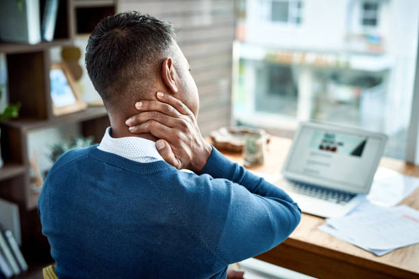 Treating Tech Neck in San Diego