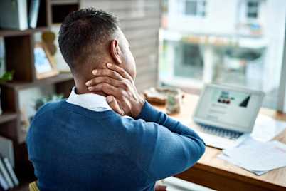 Treating Tech Neck in San Diego