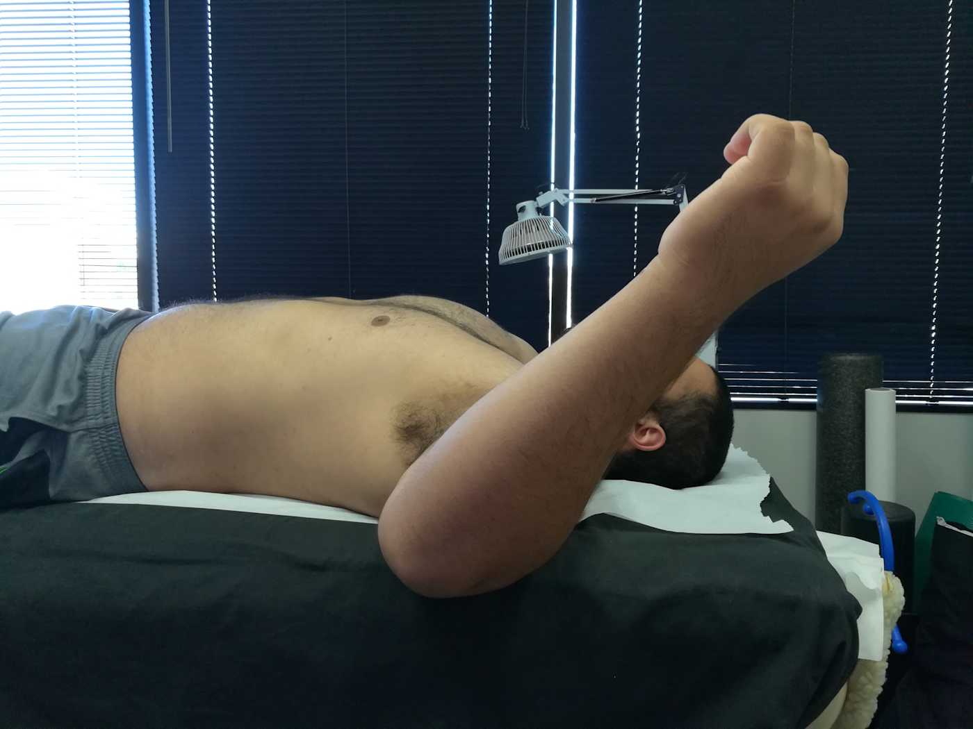 The Treatment of Shoulder Pain using Sports Medicine Acupuncture®