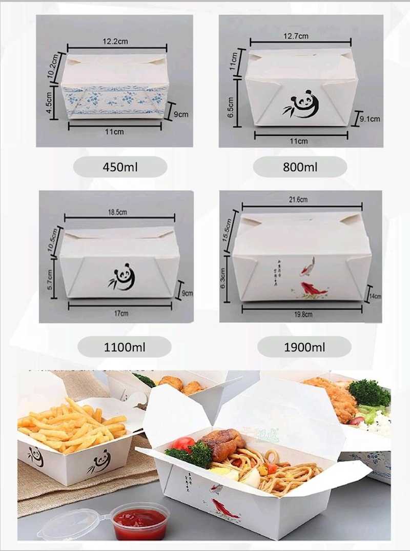 Printed Logo Boxes