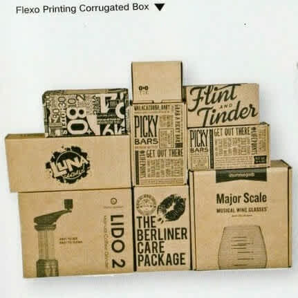Flexo Printing