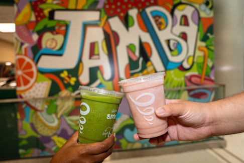 IAH-Jamba Juice-Flavor Fest