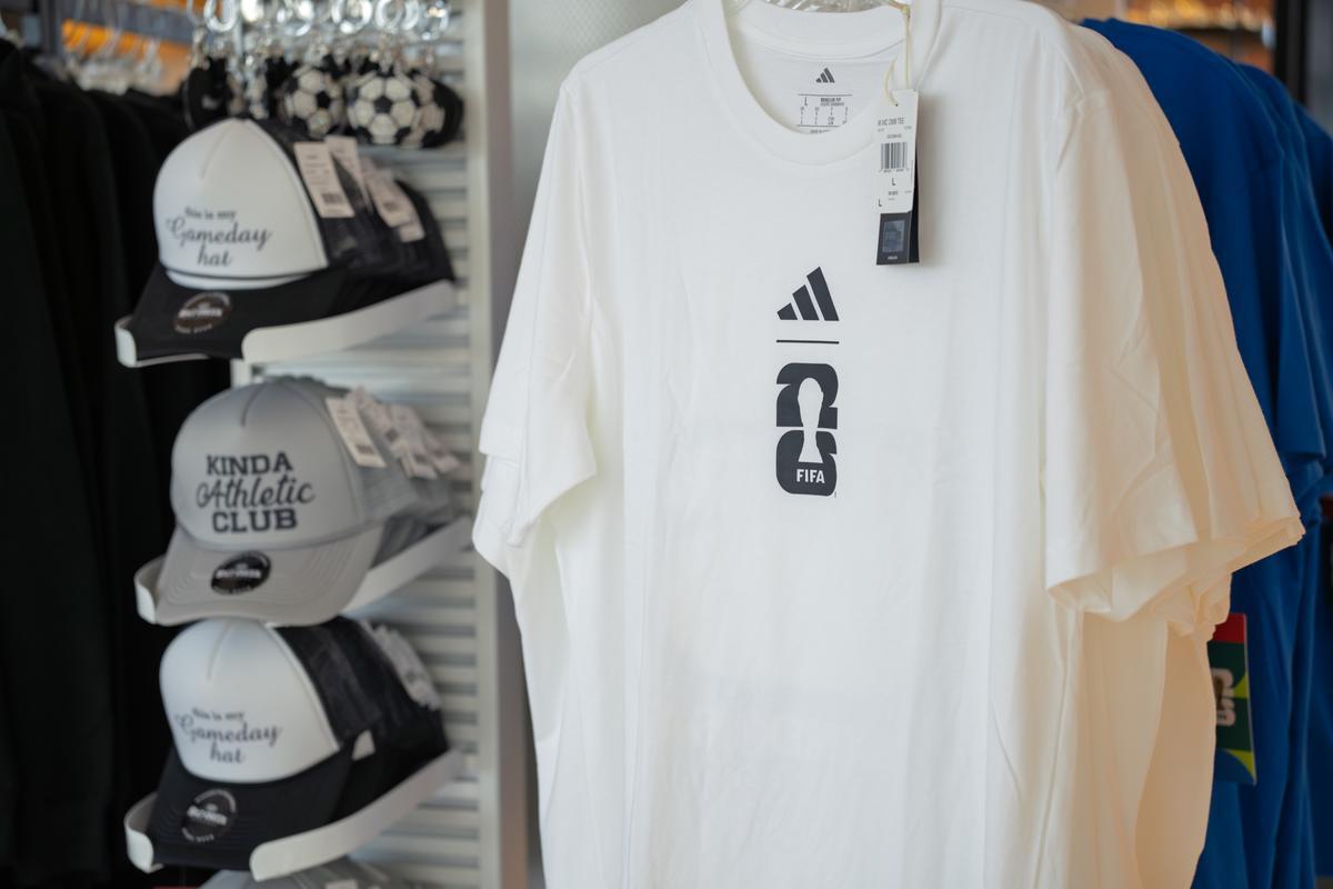 FIFA Merch