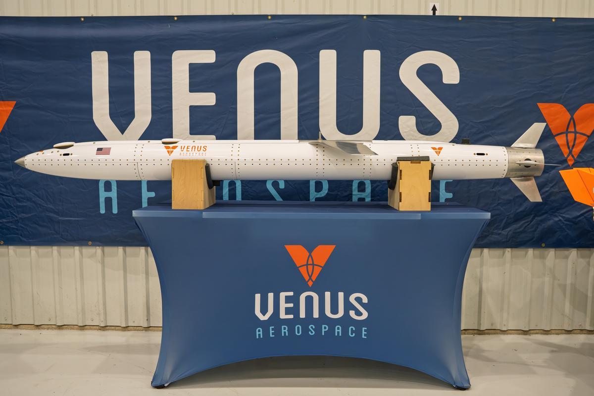 Venus Aerospace