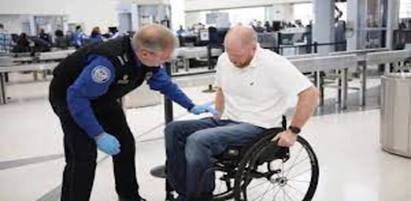 Security Screening Accessibility