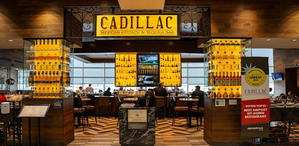 Hidden Gems: Local Houston Restaurants at IAH