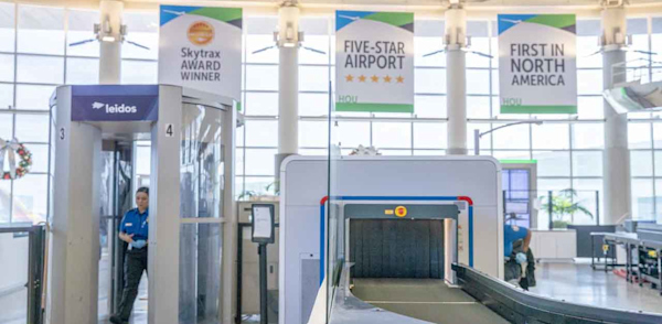 Flight Status & Wait Times