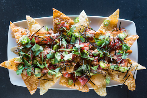 IAH-Poke Nachos-Flavor Fest