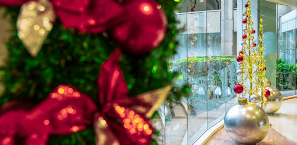 IAH Parking: Holiday Travel Tips Edition