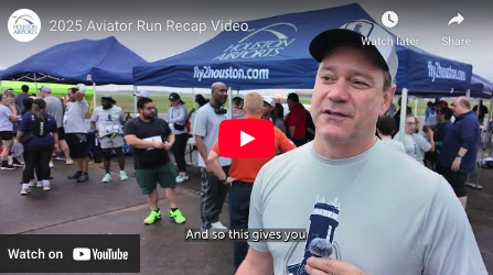 Recap | 2025 Aviator Run