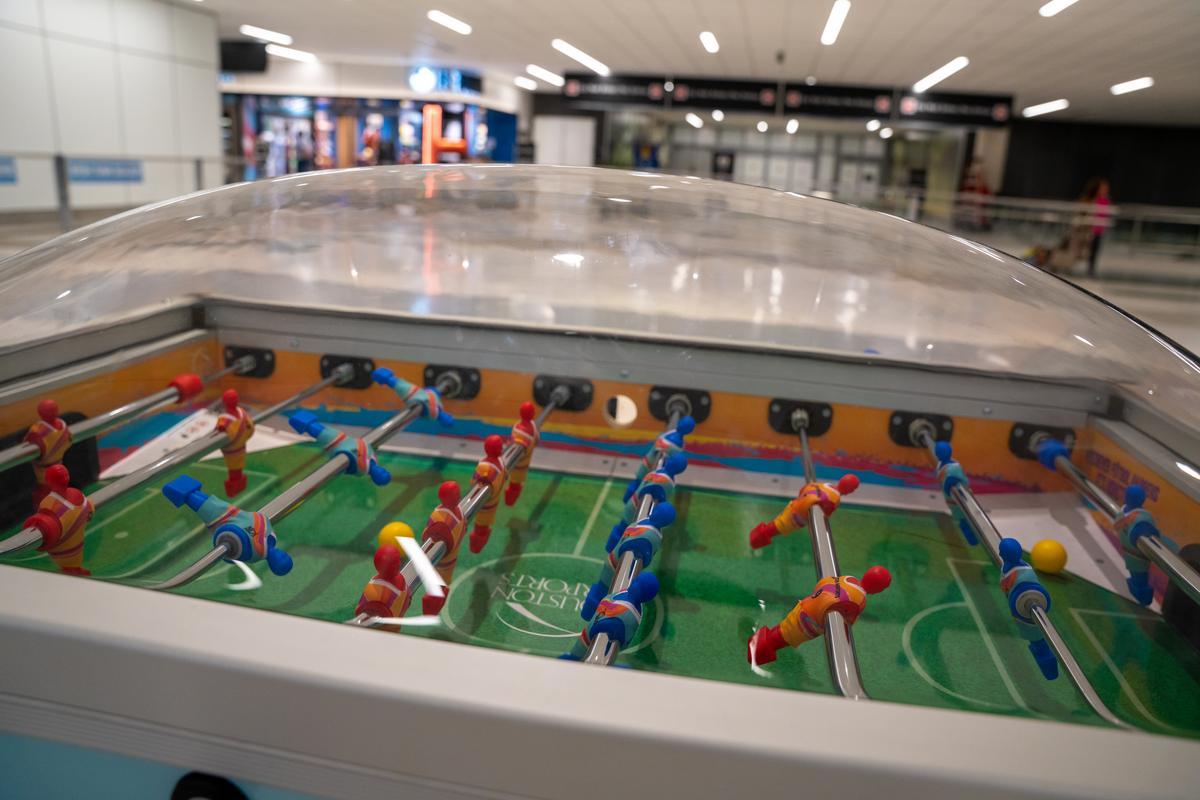 Foosball Tables