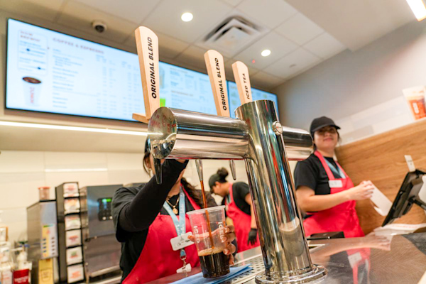 Ultimate Coffee Guide at IAH