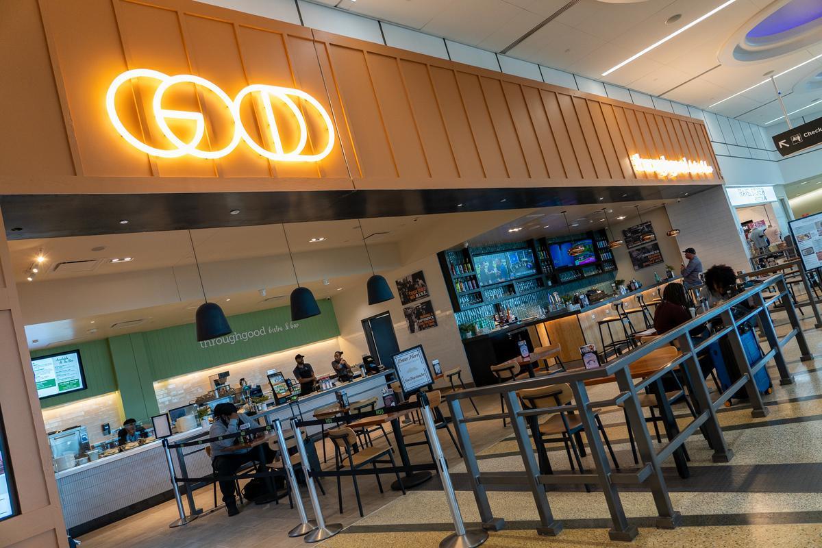 Throughgood Bistro