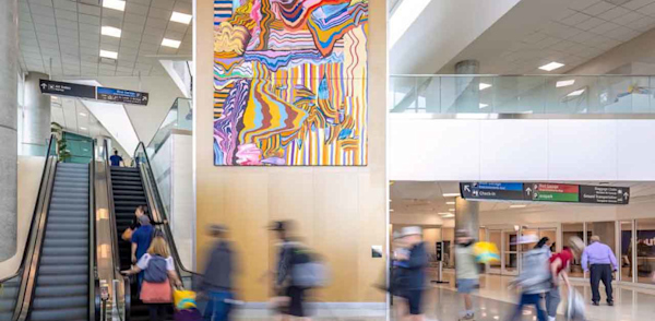 Airport Visitor Information