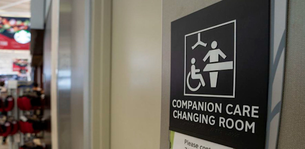 Companion Care Restrooms