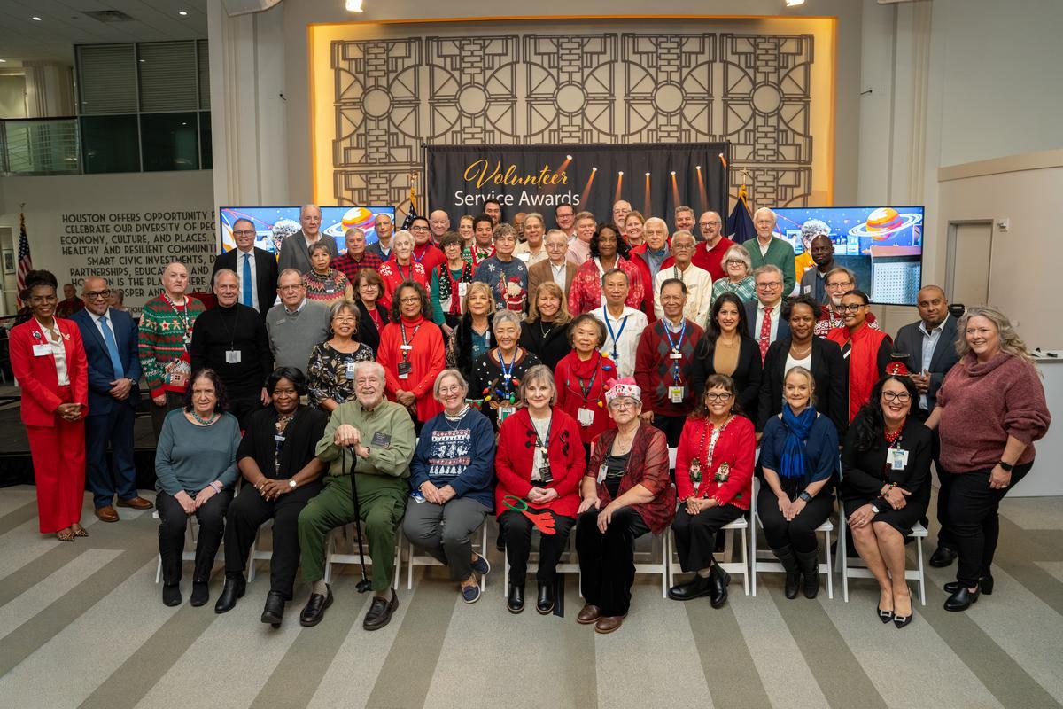 HAS 2025 Volunteer Ambassadors