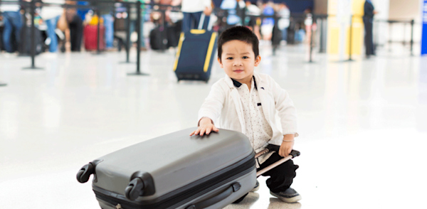Traveling With Kids