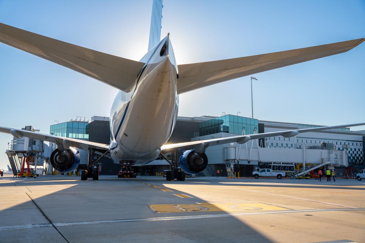 Preparing for Takeoff: Test ‘gate fits’ underway at new IAH Terminal D-West Pier