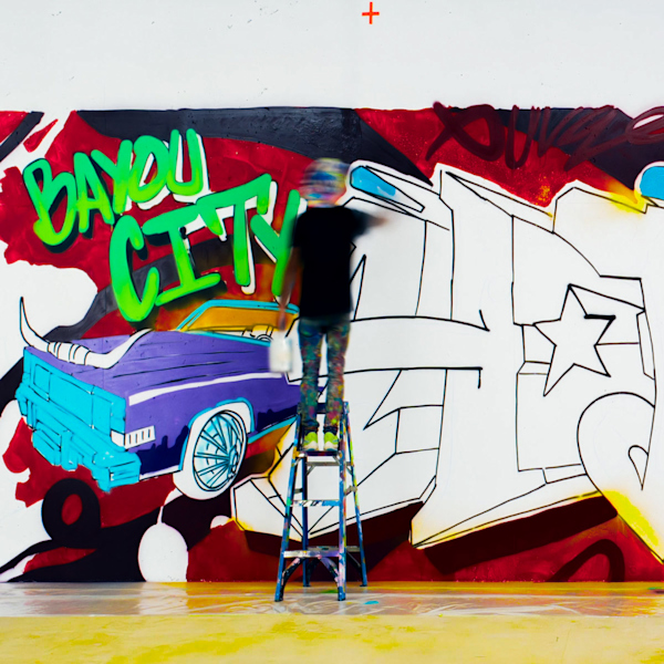 Painted by Many Hands