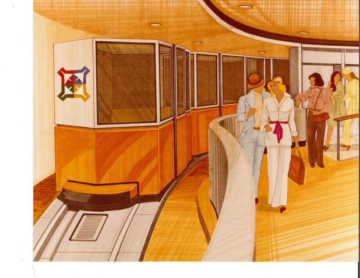IAH Subway