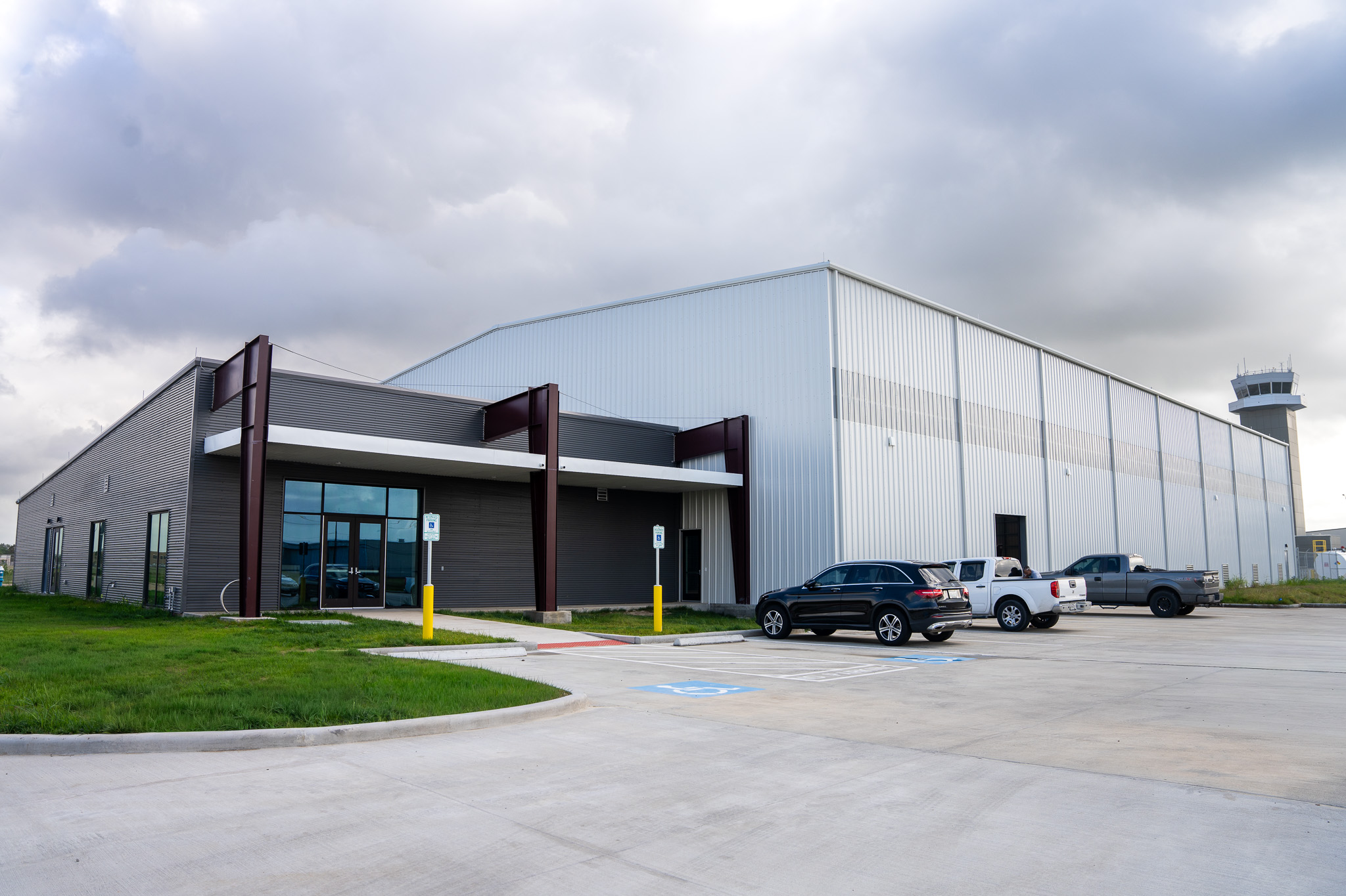 TSU Aviation Building