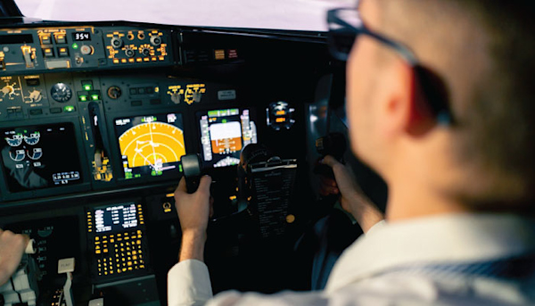 Navigational Aids and FAA-Operated Facilities