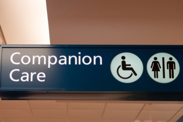 Companion Care Restrooms
