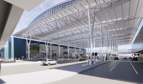 IAH Terminal Redevelopment Program