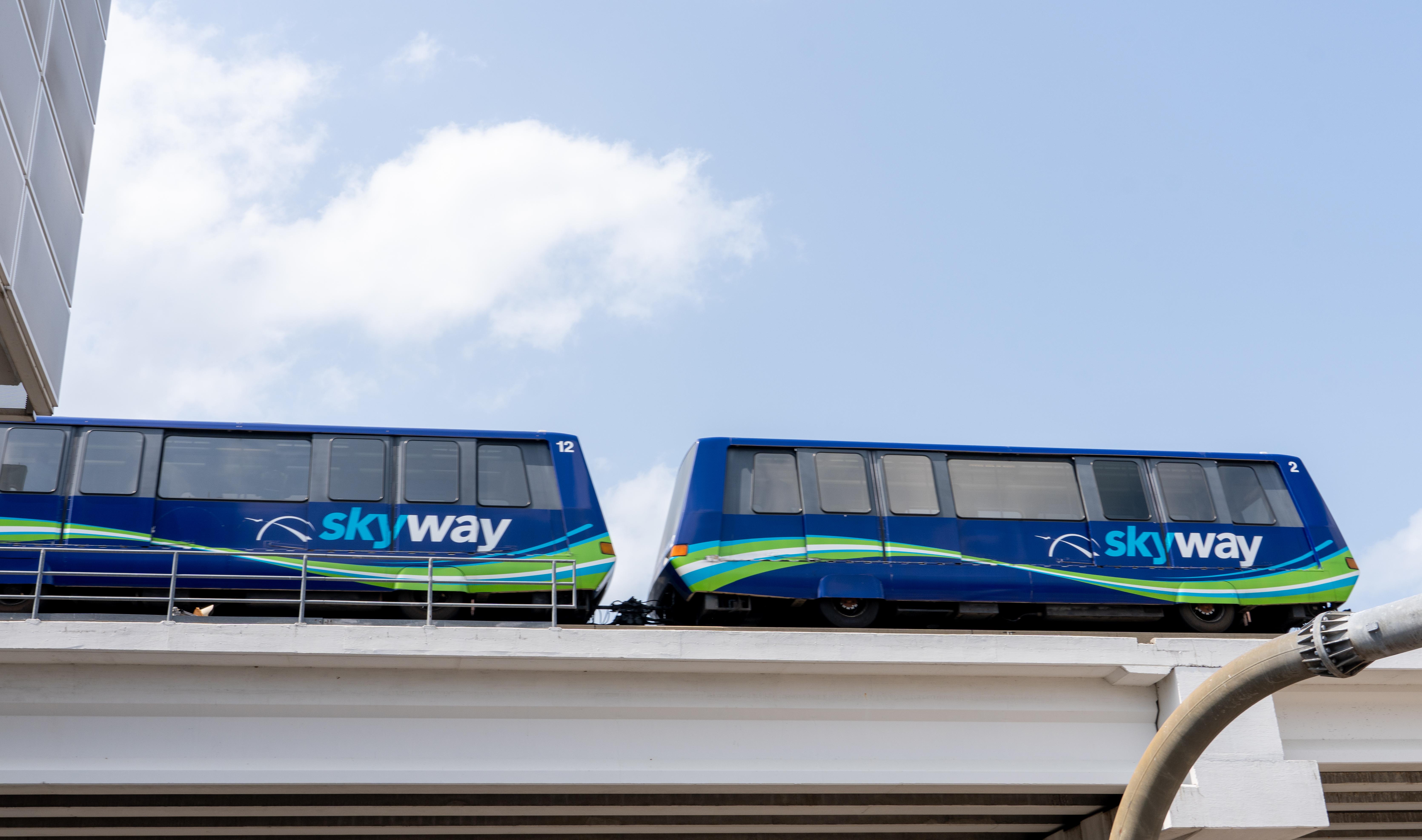 IAH-Skyway