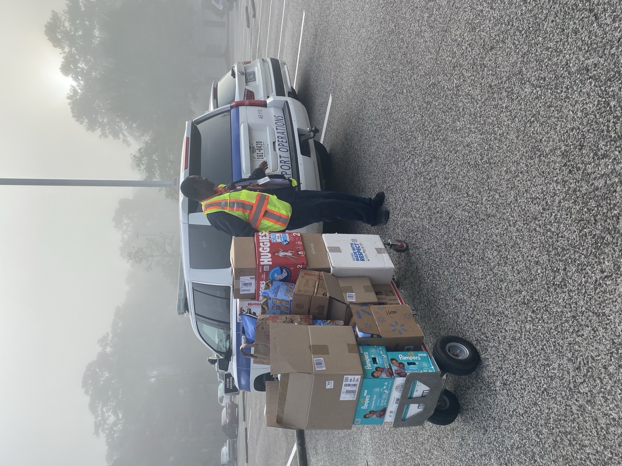 federal shutdown wings of compassion